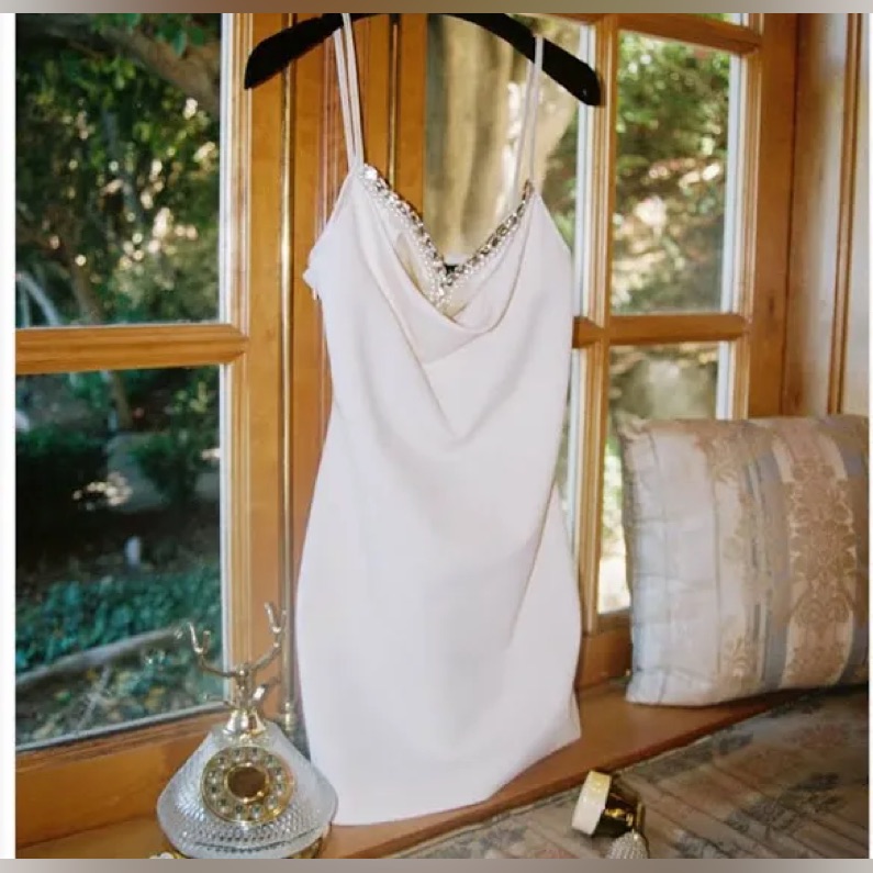 Nana Jacqueline Mini Elsie Dress